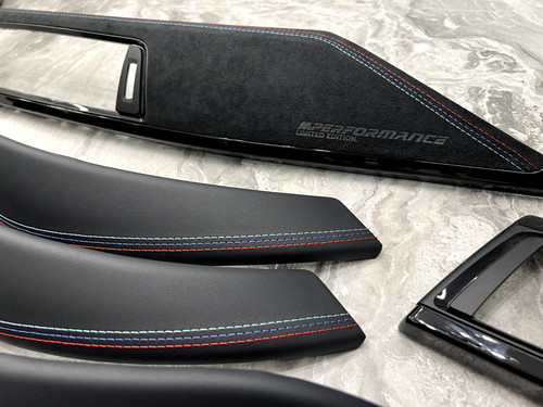 Bmw f30 f31 f36 alcantara - f31,