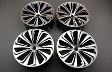 Genuine Bentley Bentayga 2021-on V4 alloy wheel set (22x10J ET28) 36A601025T