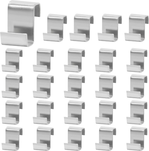 Greenhouse glass clips - greenhouse,