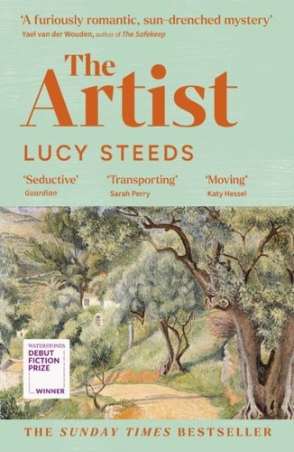 The artist lucy steeds - the,