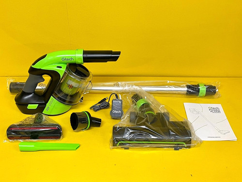 Gtech power floor - power, handheld