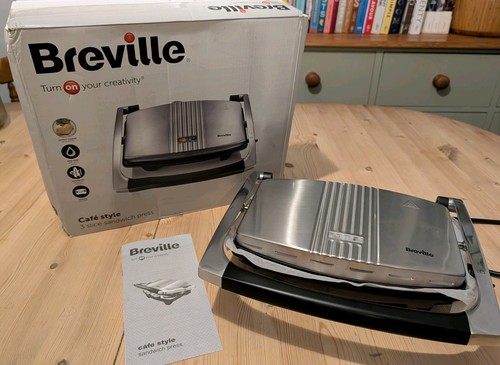 Breville vst025 café style - breville,