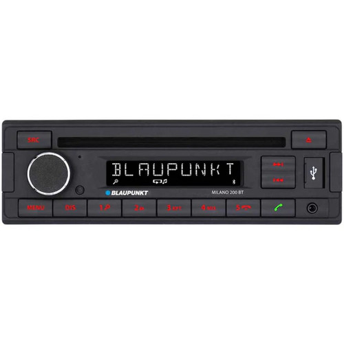 Blaupunkt milano 200 car - blaupunkt, bt