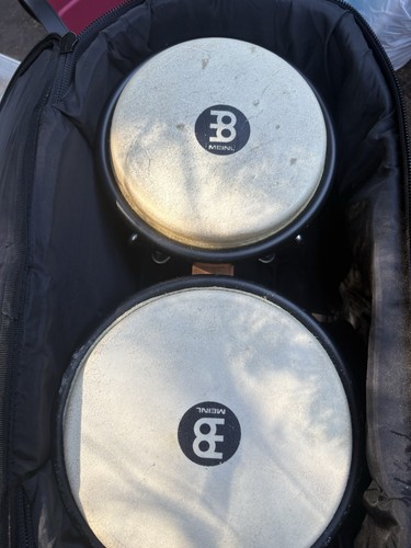 Meinl headliner bongos natural - bongos,