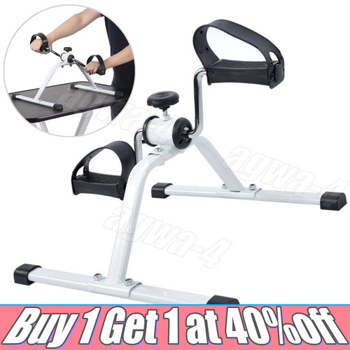 Folding mini exercise bike arm - mini,
