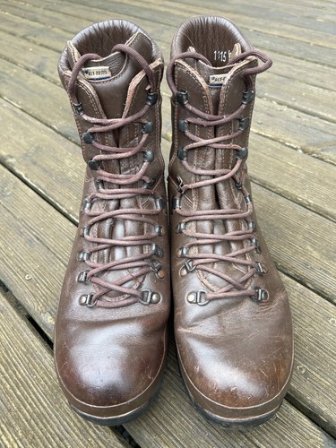 British army leather altberg - british,