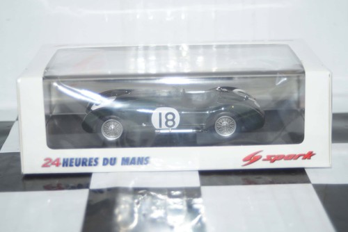 Spark jaguar 120c - spark, le