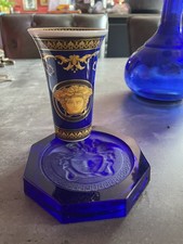  Versace Medusa Cobalt Blue