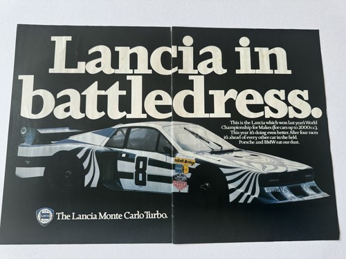 Original vintage lancia - original,