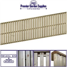 6ft x 2ft Premier Tuscany