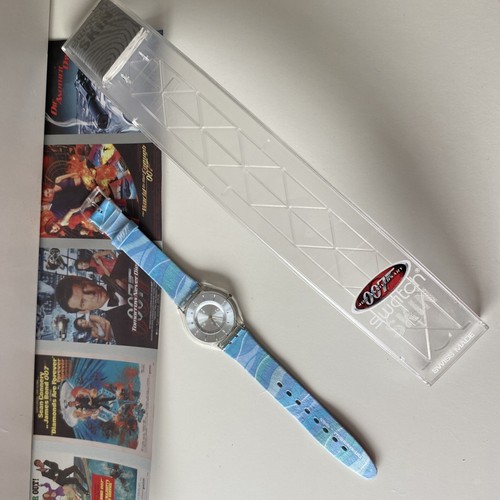 Swatch watch james bond 007 - swatch,