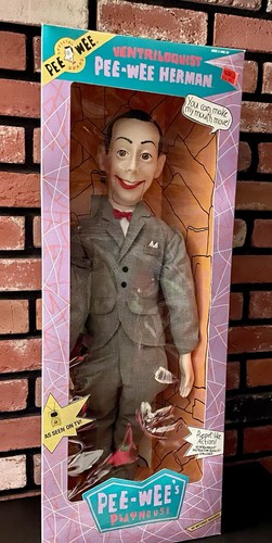 Vintage 1989 pee wee - 1989, pee-wee