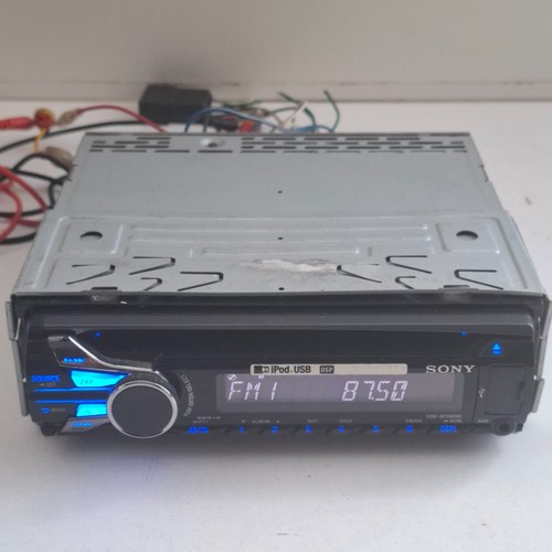 Sony xplod cdx gt560ui car - sony,
