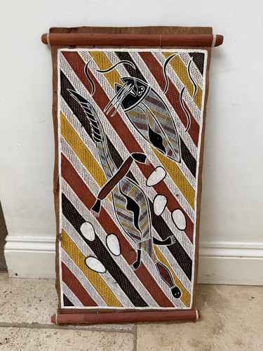 Original aboriginal dreaming - original,