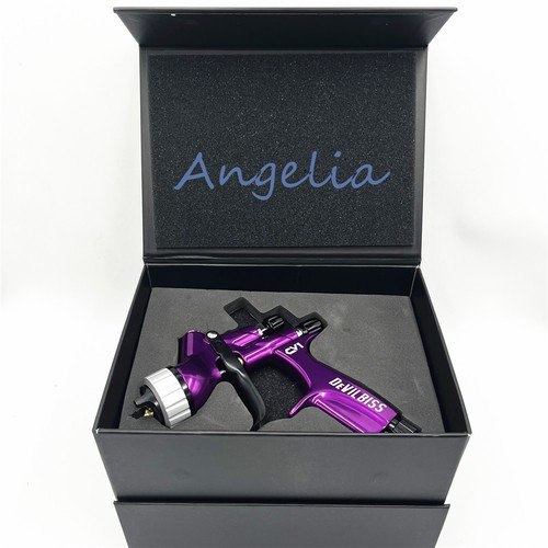 For devilbiss purple cv1 spray - for,