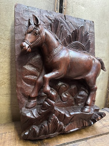 Beautiful vintage wooden