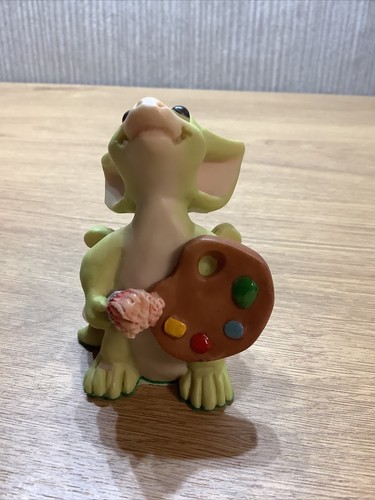 Whimsical world pocket dragon - pocket,