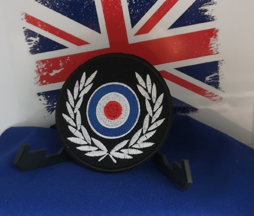 Ska tone mod target - mod, scooter