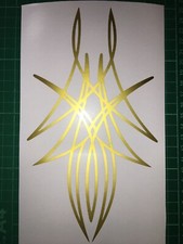 PINSTRIPE Design Stickers