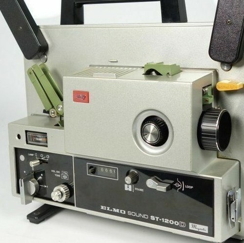 Cine projector belt set - cine,