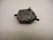 Yamaha outboard Motor 20-60 HP OEM fuel pump Used side inlet type. Tested OK.