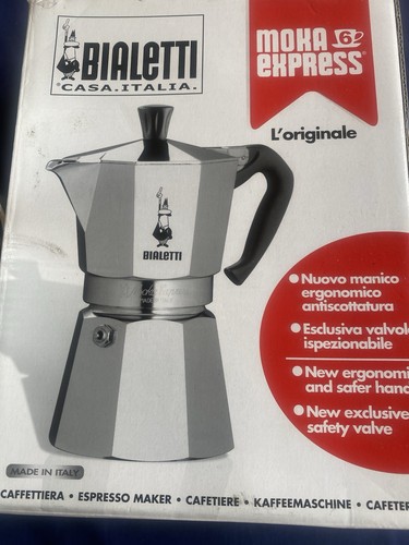 Bialetti moka express - moka,