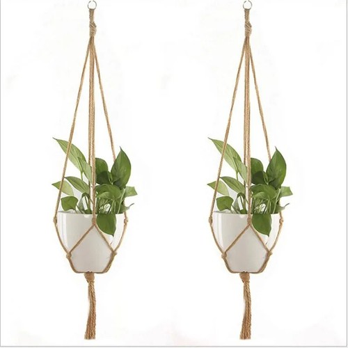 Hand made macrame - hand,