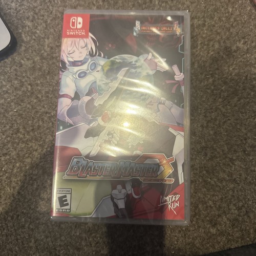 Nintendo switch blaster master - nintendo,