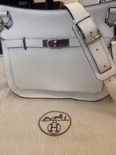 HERMÈS Jypsiere 28 Shoulder