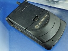 Motorola StarTAC Phone Vintage Portable Cellular Mobile Working