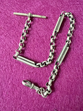 Antique Albert Pocket Watch