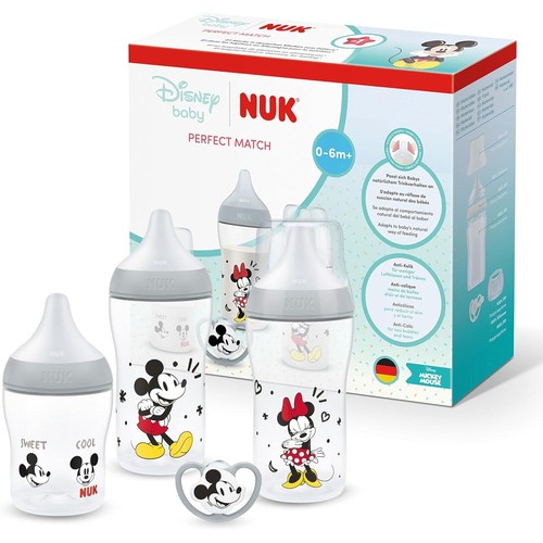 Nuk perfect match baby - nuk,