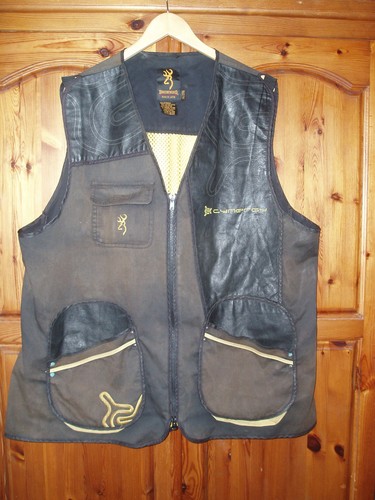 Browning synergy shooting - browning,