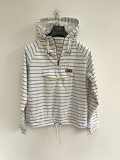 Overhead Coat Jacket White