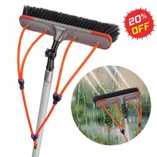 Water Fed Window Cleaning Pole