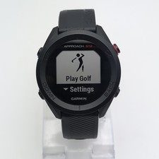 Garmin Approach S12 Golf GPS