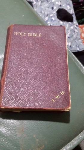 The holy bible old - the, &