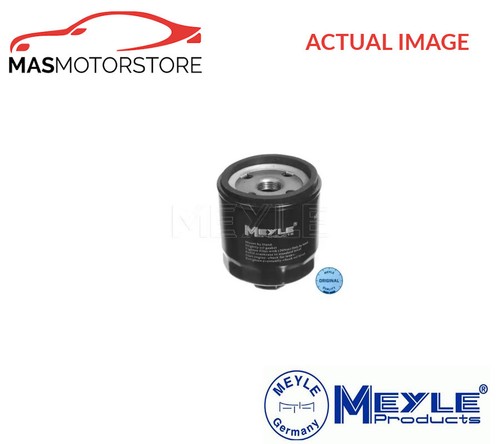 Engine oil filter meyle 100 - engine,