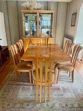 Italian SIBAU Dining Suite –