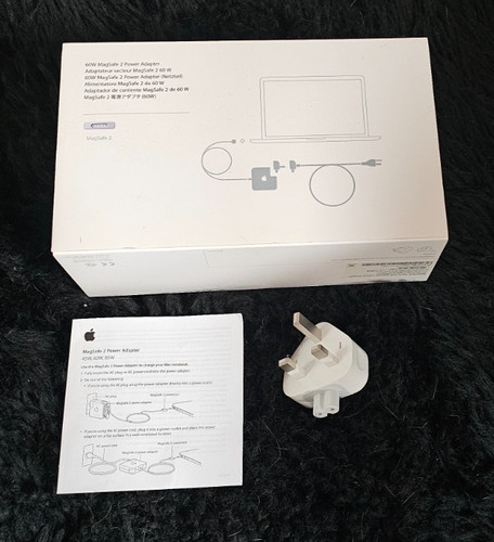 New unused apple wall - plug, for