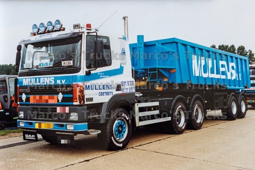 Truck photo daf - photo, cf