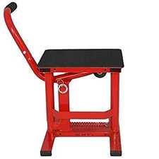BikeTek Off Road Moto-X MX Off Road Trials Pit Bike Workshop Lift Stand Jack 