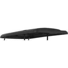 Genuine Club Car Black Canopy Top Roof 103286203 Golf Buggy Cart