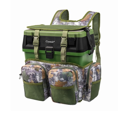 Tackle box seat - tackle,