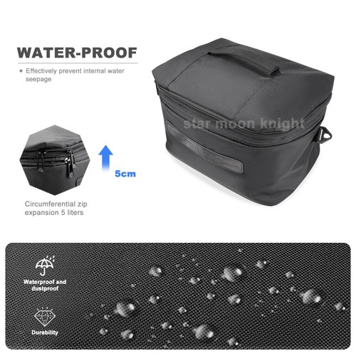 Top box inner bag - top,