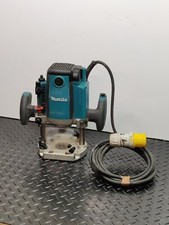Makita RP1801 Plunge Router 110v 1650w 1/2" Wood work joiner  worktop