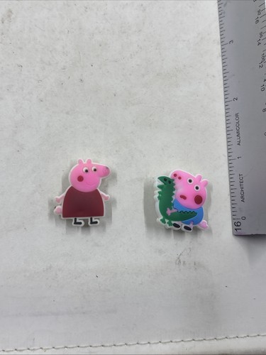 Croc jibbitz peppa pig - -, 2