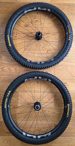 Wheelset thirteen carbon - wheelset,