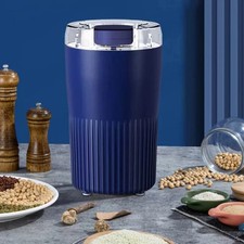 400W Electric Coffee Grinder Grinding Milling Nut Bean Spice Matte Blade Blender