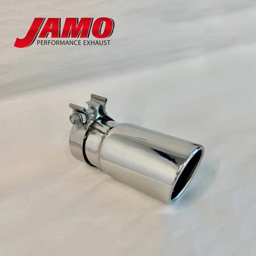 Inlet outlet exhaust - 3",